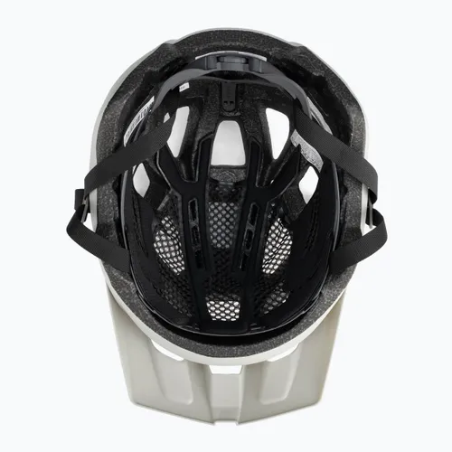 Kask rowerowy Rudy Project Crossway light grey matte