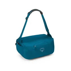 Складная сумка Osprey Ultralight Stuff Duffel - waterfront blue