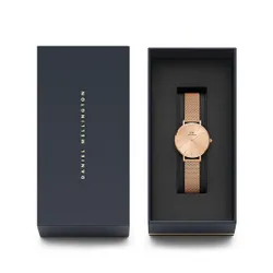 Часы Daniel Wellington Petite Unitone DW00100470 Pink