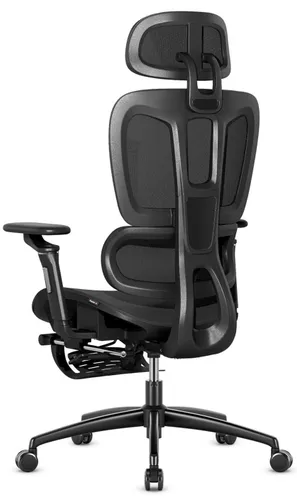Fotel HUZARO Combat 7.9 Czarny