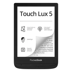 Czytnik PocketBook Touch Lux 5 (PB628-P-WW)