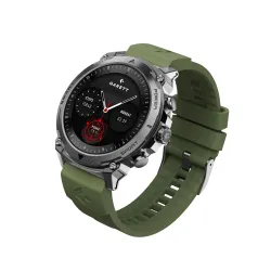 Smartwatch Garett Atom Srebrny