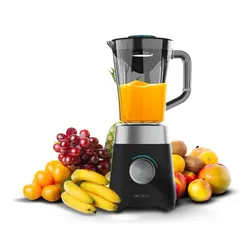 Blender kielichowy CECOTEC Titanium 1300 MAX Czarny