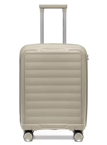 Walizka mała Puccini Turin - beżowy