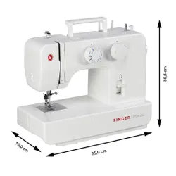 Maszyna do szycia Singer SMC 1412