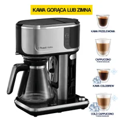 Ekspres RUSSELL HOBBS Attentiv 26230-56 (Cold Brew)