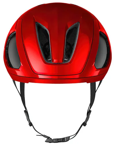 Kask rowerowy LAZER Vento KinetiCore Czerwony Szosowy (rozmiar M)