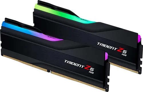 G-SKILL Trident Z5 RGB 64GB [2x32GB 6000MHz DDR5 CL36 XMP3 DIMM]