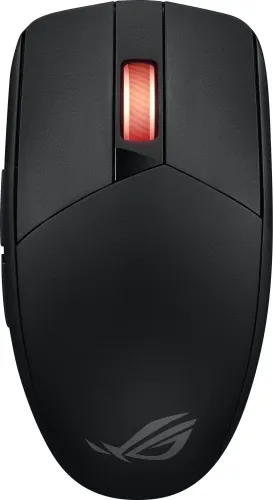 Myszka gamingowa ASUS ROG Strix Impact III Wireless Czarny