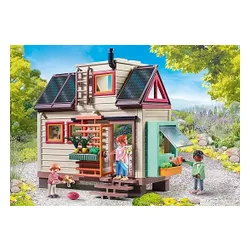 Набор фигурок Playmobil My Life 71509 Крошечный домик