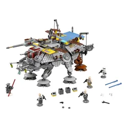 Конструктор Lego Star Wars at-TE капитана Рекса (75157)