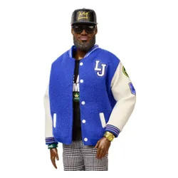 Lalka BARBIE Signature Kenbassadors Lebron James HRM33