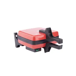 Gofrownica DEZAL 301.5.1 LWN Czerwony