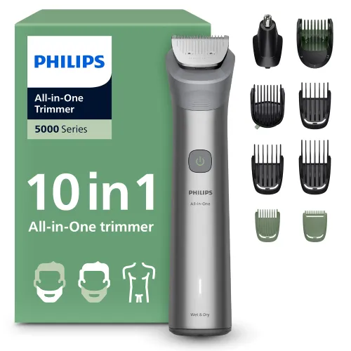 Trymer PHILIPS All-in-One Seria 5000 MG5931/15