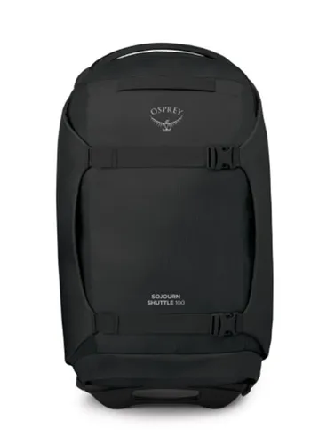 Сумка на колесиках Osprey Sojourn Shuttle Wheeled Duffel 100-black