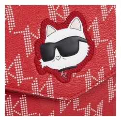 KARL LAGERFELD 240w3237 Haute roșu sac
