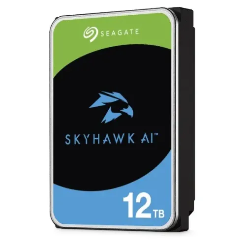 Dysk Seagate SkyHawk AI ST12000VE003 12TB 3,5"