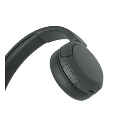 Słuchawki bezprzewodowe Sony WH-CH520 Nauszne Bluetooth 5.2 Czarny