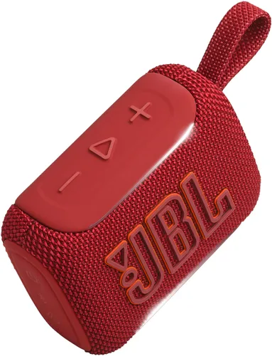 Głośnik mobilny JBL Go 5 Czerwony