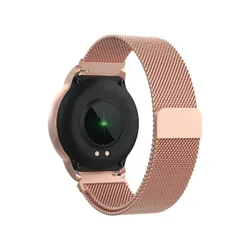 Smartwatch Forever Forevive2 SB-330 42 мм розовый