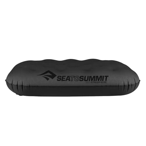 Poduszka Sea to Summit Aeros Ultralight Deluxe - grey