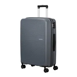 Walizka średnia American Tourister Summer Hit - asphalt gray