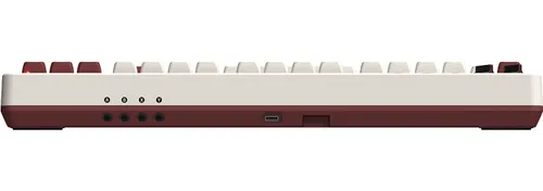 Klawiatura mechaniczna 8BitDo Mechanical Keyboard Fami Edition Kailh Box Brown V2 Brązowy
