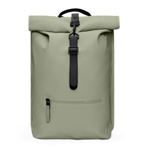 Plecak miejski Rains Rucksack Rolltop 17 l drift