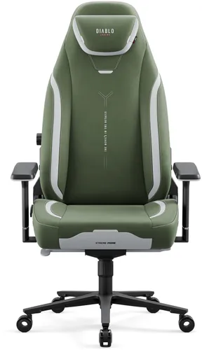Fotel DIABLO CHAIRS X-Eye 2.0 Zielony
