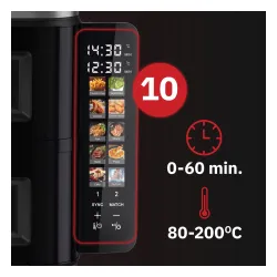 Air fryer Webber AF901 2800W 11l