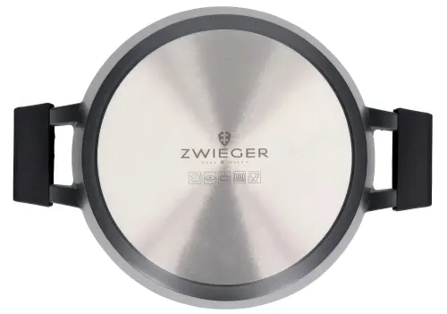 Zestaw Garnków ZWIEGER Black Stone (6 elementów)