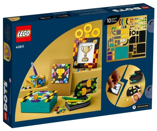 LEGO DOTS 41811 настольный набор из Хогвартса