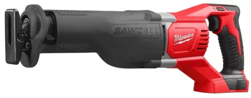 Sawzall Milwaukee Ağır Hizmet Pistonlu Testere M18 BSX-0