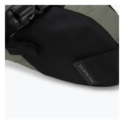 Torba rowerowa pod siodło Topeak Loader Backloader 10 l green