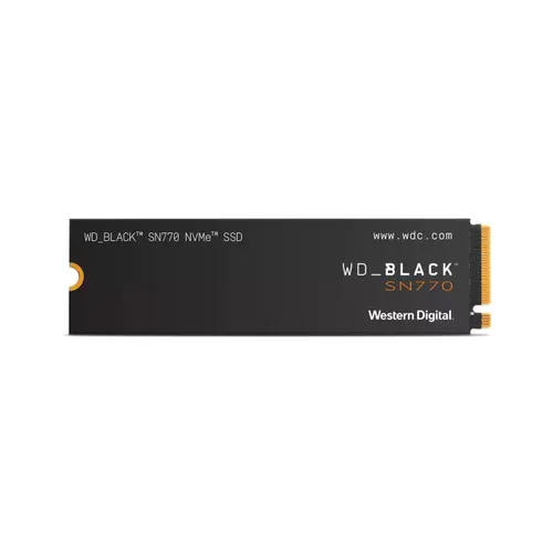 Dysk WD Black SN770 500GB M.2 PCIe Gen4 x4 NVMe