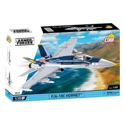 Cobi Armed Forces F / A-18C Hornet