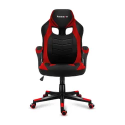 Fotel HUZARO Force 2.5 Czarno-czerwony