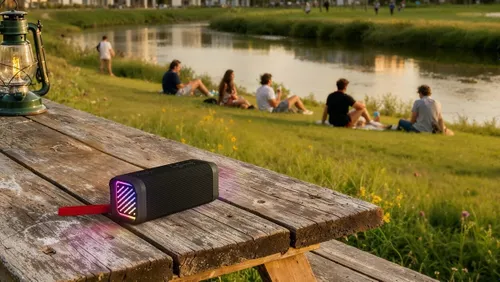 Głośnik mobilny PHILIPS TAS2000B/00 Czarny