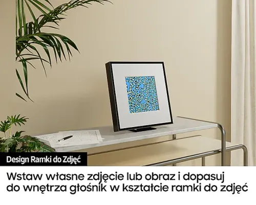 Głośnik Samsung Music Frame HW-LS60D