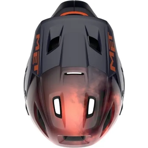 Kask rowerowy Fullface MET Parachute MCR MIPS