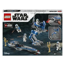 LEGO Star Wars 501'den klon askerleri. lejyon (75280)