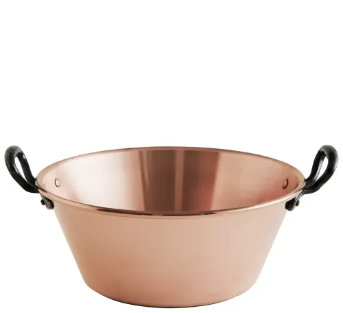 SPRING Culinox 3 l - garnek do dżemów i powideł miedziany