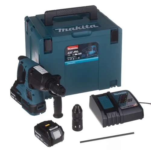 Makita DHR243RTJ Akülü Matkap