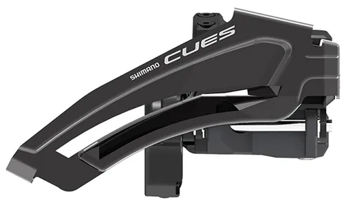 Передний переключатель Shimano Cues FD-U8010