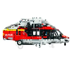 Конструктор Lego 42145 Technic - Спасательный вертолёт Airbus H175