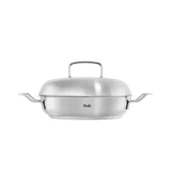 FISSLER Original Profi Collection 2.0 24 cm - patelnia nieprzywierająca z pokrywką