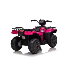 Quad Kład Na Akumulator Dla Dzieci 3-5 Lat Jc915 2X45W 3,5 Km/H LED MP3 USB