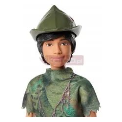 LALKA DISNEY Piotruś Pan i Wendy Darling, zestaw 2 lalek HNY36