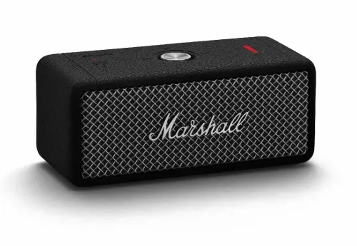 Głośnik Bluetooth Marshall Emberton II 20W Czarno-stalowy