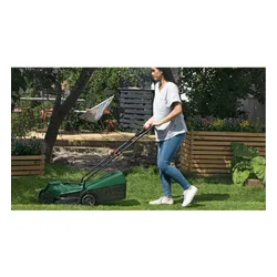 Kosiarka akumulatorowa BOSCH EasyMower 18V-32-200 + Podkaszarka EasyGrassCut 18V-26 06008B9D02